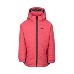 Trespass - Veste ANDEE - Enfant (Fraise)