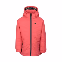 Trespass - Veste ANDEE - Enfant (Fraise)