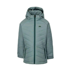 Trespass - Veste ANDEE - Enfant (Vert sarcelle pâle)