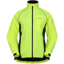 Mountain Warehouse - Veste imperméable ADRENALINE - Femme (Jaune vif)