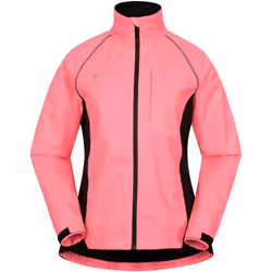 Mountain Warehouse - Veste imperméable ADRENALINE - Femme (Rose)