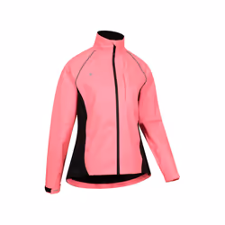 Mountain Warehouse - Veste imperméable ADRENALINE - Femme (Rose)