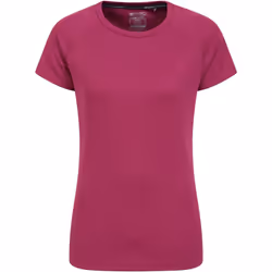 Mountain Warehouse - T-shirt ENDURANCE - Femme (Violet)