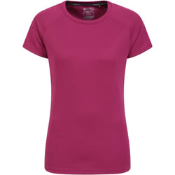 Mountain Warehouse - T-shirt ENDURANCE - Femme (Violet)