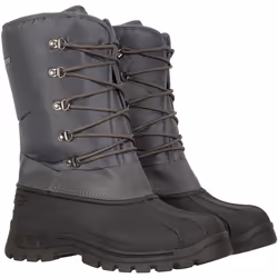 Mountain Warehouse - Après-skis PLOUGH - Homme (Gris)