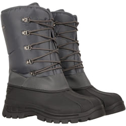 Mountain Warehouse - Après-skis PLOUGH - Homme (Gris)