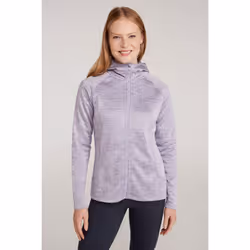 Mountain Warehouse - Veste à capuche DYNAMIC - Femme (Violet)