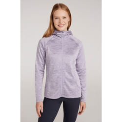 Mountain Warehouse - Veste à capuche DYNAMIC - Femme (Violet)