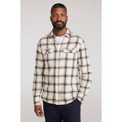 Mountain Warehouse - Chemise TRACE - Homme (Blanc cassé)