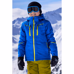 Mountain Warehouse - Blouson de ski SLALOM EXTREME - Enfant (Cobalt)