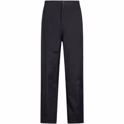 Mountain Warehouse - Pantalon imperméable EXTREME DOWNPOUR - Homme (Noir)