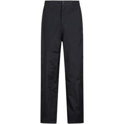 Mountain Warehouse - Pantalon imperméable EXTREME DOWNPOUR - Homme (Noir)