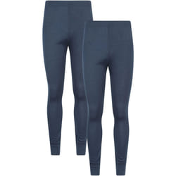 Mountain Warehouse - Bas thermiques TALUS - Homme (Bleu marine)