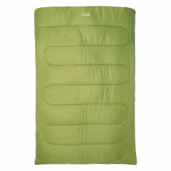 Mountain Warehouse - Sac de couchage BASECAMP - Taille 193 cm x 137 cm (Bleu sarcelle)