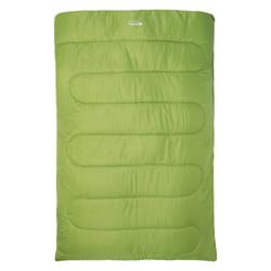Mountain Warehouse - Sac de couchage BASECAMP - Taille 193 cm x 137 cm (Bleu sarcelle)