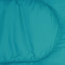 Mountain Warehouse - Sac de couchage BASECAMP - Taille 193 cm x 137 cm (Bleu sarcelle)