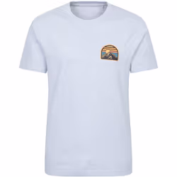 Mountain Warehouse - T-shirt - Homme (Gris clair)