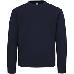 Fruit of the Loom - Sweat SUPERCOTTON - Homme (Bleu marine sombre)