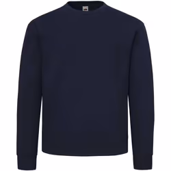 Fruit of the Loom - Sweat SUPERCOTTON - Homme (Bleu marine sombre)