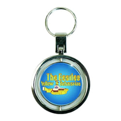The Beatles - Porte-clés YELLOW SUBMARINE BAND & SUB - Taille unique (Multicolore)