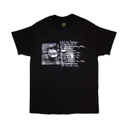 The Beatles - T-shirt WASHINGTON COLISEUM - Adulte (Noir)