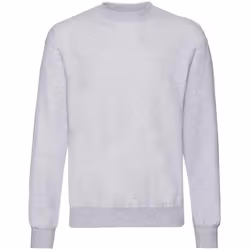 Fruit of the Loom - Sweat Cousues - Adulte (Gris chiné) - 3XL/4XL