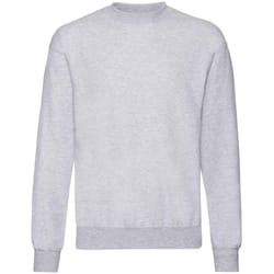 Fruit of the Loom - Sweat Cousues - Adulte (Gris chiné) - 3XL/4XL