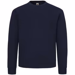Fruit of the Loom - Sweat SUPERCOTTON - Adulte (Bleu marine sombre)