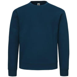 Fruit of the Loom - Sweat SUPERCOTTON - Adulte (Bleu)