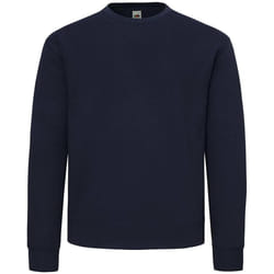 Fruit of the Loom - Sweat SUPERCOTTON - Adulte (Bleu marine sombre)