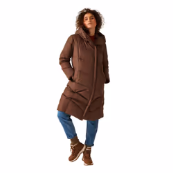 Regatta - Veste NURIE - Femme (Marron foncé)
