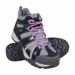 Mountain Warehouse - Bottines de marche DIRECTION - Femme (Gris)