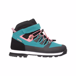 Mountain Warehouse - Bottines de marche SCALE - Enfant (Bleu sarcelle)