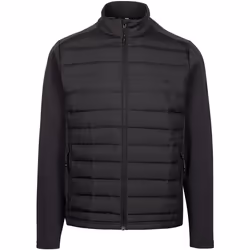 Trespass - Veste matelassée ORFORD HYBRID - Homme (Noir)