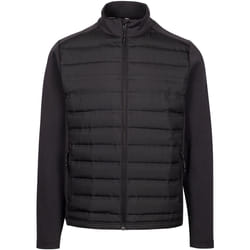 Trespass - Veste matelassée ORFORD HYBRID - Homme (Noir)