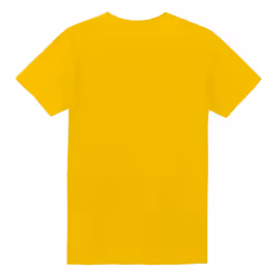Nickelodeon - T-shirt NICK 90S - Homme (Jaune)