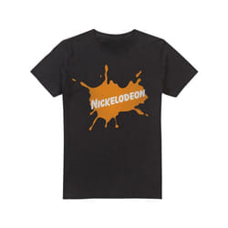 Nickelodeon - T-shirt - Homme (Noir)