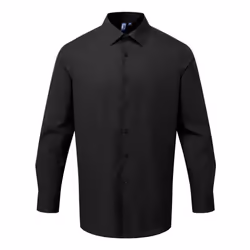 Premier - Chemise RECYCLIGHT - Homme (Noir)
