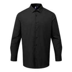 Premier - Chemise RECYCLIGHT - Homme (Noir)