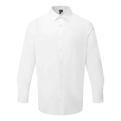 Premier - Chemise RECYCLIGHT - Homme (Blanc)