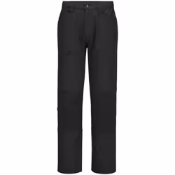 Portwest - Pantalon de travail ECO ACTIVE - Adulte (Noir)