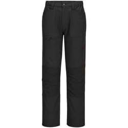 Portwest - Pantalon de travail ECO ACTIVE - Adulte (Noir)