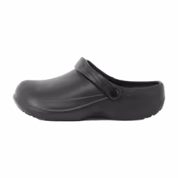 Premier - Sabots de cuisinier ANCHOR - Adulte (Noir)