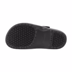 Premier - Sabots de cuisinier ANCHOR - Adulte (Noir)