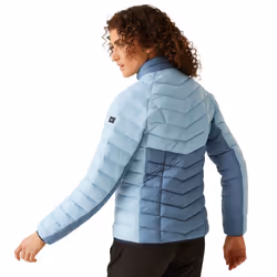 Regatta - Veste DALENT - Femme (Bleu ciel / Bleu de gris)
