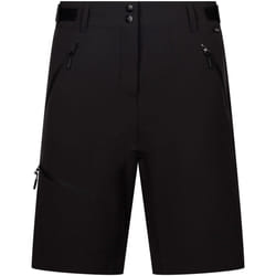 Trespass - Short à poches JOCELYN DLX - Femme (Noir)
