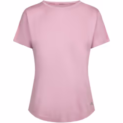 Trespass - T-shirt MUSKWA - Femme (Rose pivoine)