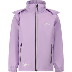 Trespass - Coupe-vent pliable QIKPAC - Unisexe (Bleu lavande) - 9/10 ans