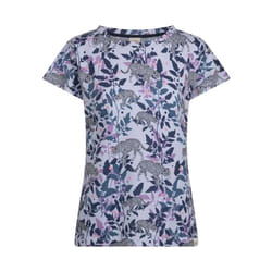 Trespass - T-shirt PHILLIPA - Femme (Bleu marine)