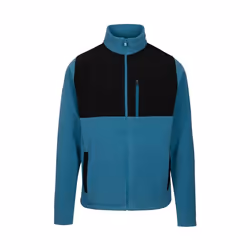 Trespass - Veste polaire FALKENHAM - Homme (Bleu bondi)
